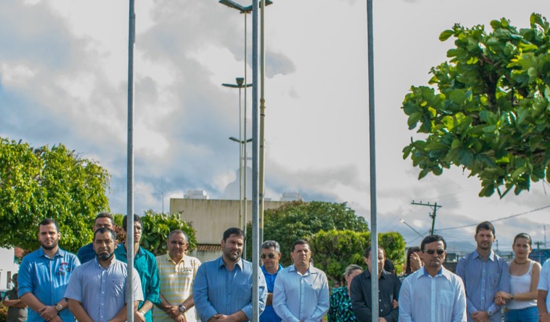 ⁠⁠⁠Girau do Ponciano comemora o 7 de setembro com promoção a atividades esportivas
