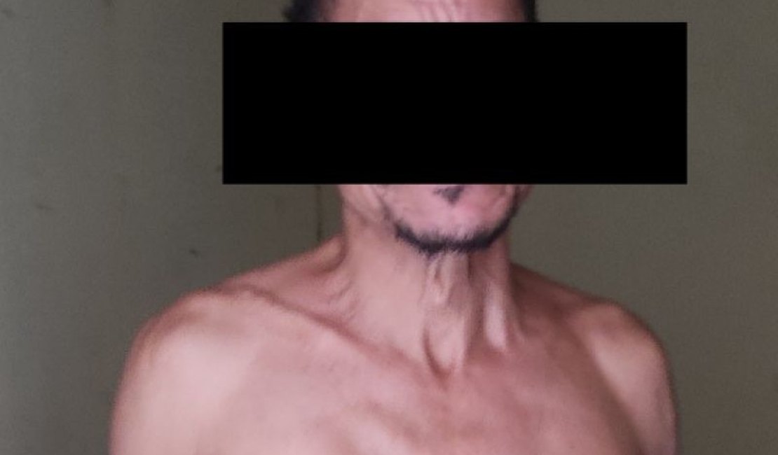 Procurado pela Interpol, criminoso extremamente perigoso é capturado na divisa de AL e SE