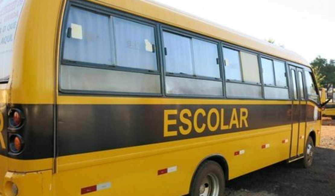 Ação do MPE para garantir transporte escolar a estudantes de Pão de Açúcar é acatada pela Justiça