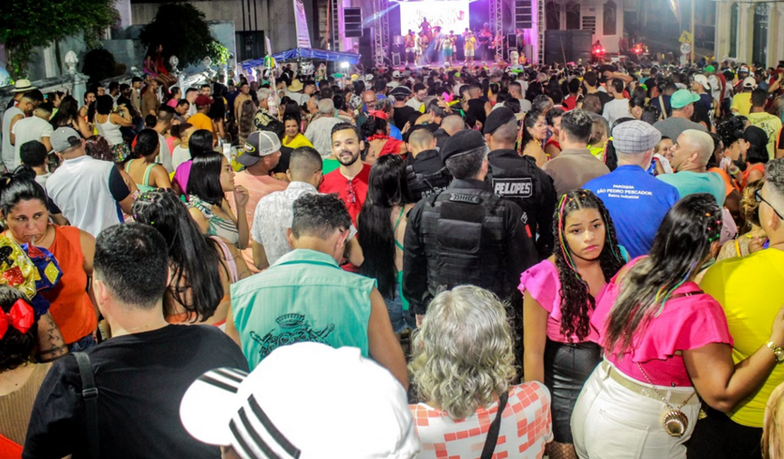 Penedo se prepara para o Carnaval 2025 com tradição e folia