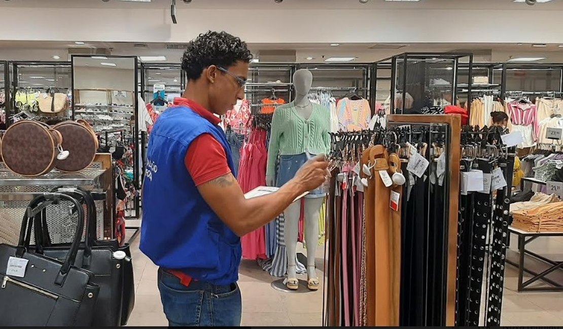 Procon Alagoas divulga média de preços de presentes do Dia das mães