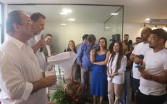 Inauguração da CITE Arapiraca