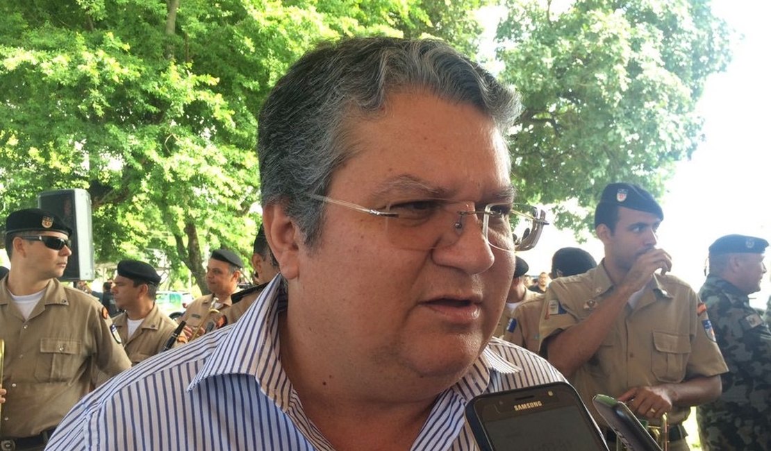 Paulo Cerqueira entrega cargo de delegado-geral da Polícia Civil de AL após ser indiciado pela PF