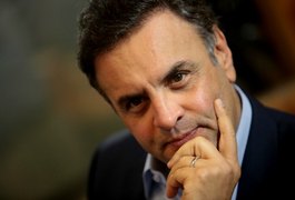 STF manda afastar Aécio Neves do mandato de senador