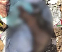 Catadores encontram perna humana em lixão no interior do Pará