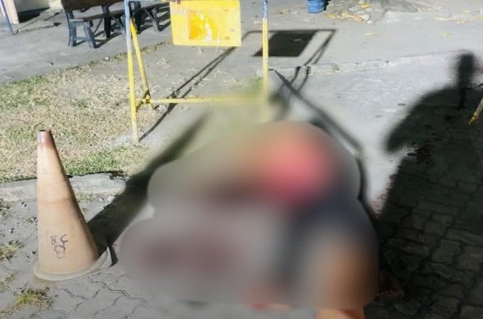 Homem é encontrado sem vida no estacionamento da Escola Técnica de Artes da Ufal, em Maceió