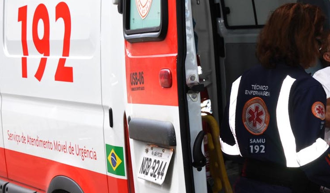 Bebedeira em família termina com tiros e coronhadas em Arapiraca