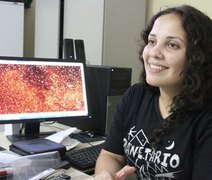 Estudante alagoana é aprovada em Mestrado de Astronomia da USP