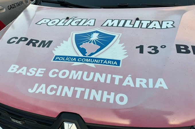 13° BPM prende homem no terminal rodoviário com mandado em aberto por dívida de pensão alimentícia