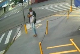 Vídeo. Câmera de segurança mostra últimos momentos de ganhador da Mega-Sena morto em SP