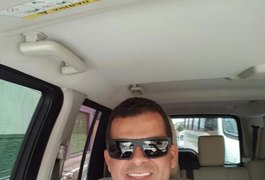 Empresário é assassinado com cinco tiros no bar Antonieta, em Arapiraca