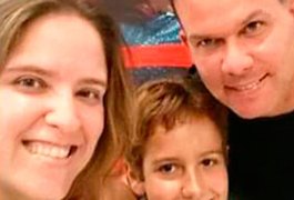 PM, mulher e filho são encontrados mortas dentro de apartamento