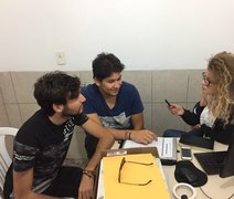 Cresce busca de estrangeiros por intercâmbio voluntário em Maceió