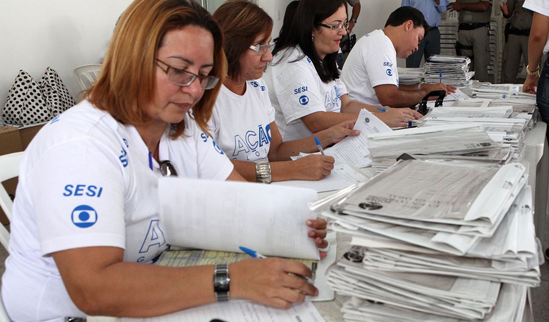 Juízes podem se inscrever para atuação na Ação Global em Arapiraca