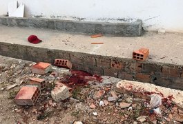 Homem é executado a tijoladas no Cidade Universitária, em Maceió