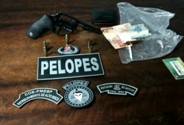 Suspeito de homicídios na região Agreste morre em confronto com a polícia em Arapiraca