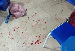 VÍDEO: Adolescente entra armado em sala de aula e deixa ao menos um aluno baleado em Igaci
