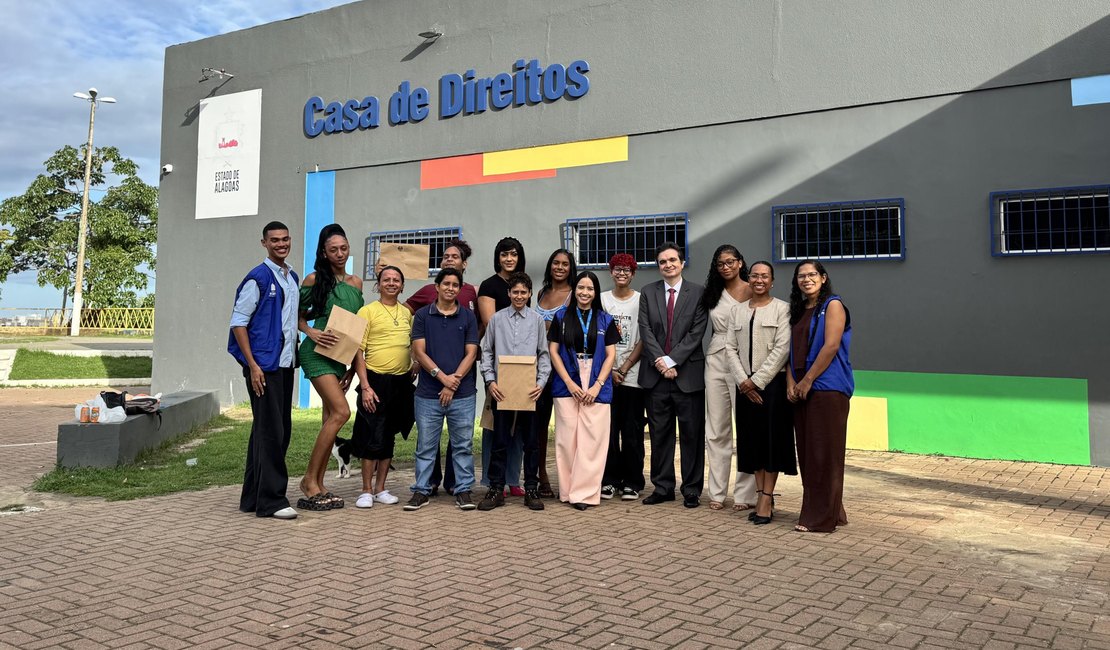 Casa de Direitos garante retificação gratuita de nome e gênero em documento para pessoas trans