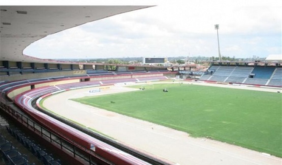 CRB vai treinar no Rei Pelé antes de retomar caminhada na Série B