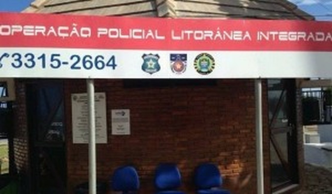 Moradores em situação de rua são presos em Maceió suspeitos de roubarem turista