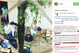 Luana Piovani e Pedro Scooby reatam casamento: 'Ele voltou pra casa'