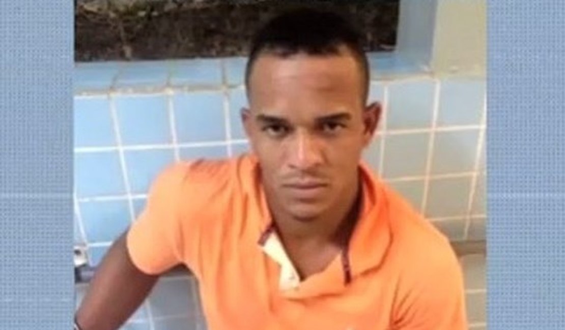 Filho de idoso espancado e morto em Olho d’Água das Flores cobra prisão do suspeito