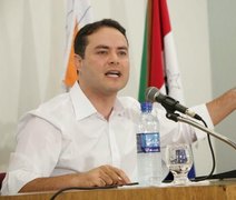 Renan Filho anuncia mais cinco secretários para seu governo