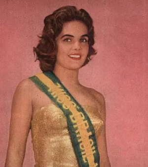Ex-miss Brasil, Therezinha Morango morre aos 84 anos