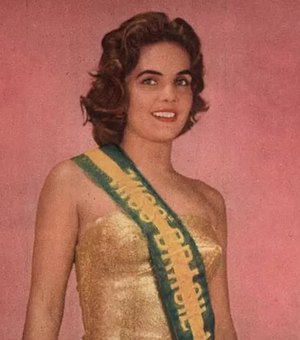 Ex-miss Brasil, Therezinha Morango morre aos 84 anos