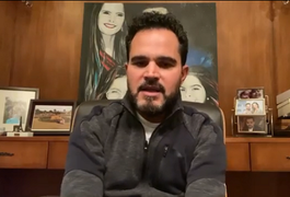 Luciano Camargo contrai Covid-19 após visita ao pai Francisco, que passou por uma cirurgia