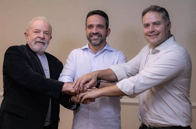 Lula deve voltar a Alagoas no dia 23 de janeiro em agenda articulada por Paulo Dantas e Renan Filho