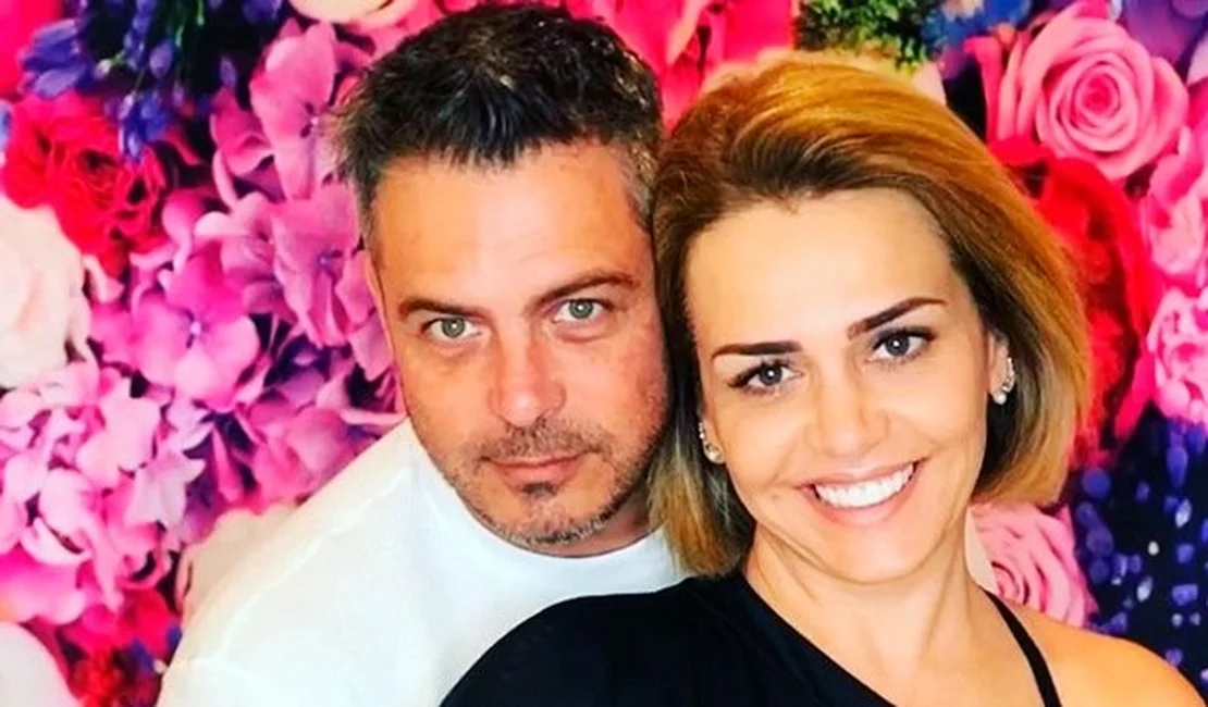 Luigi Baricelli fala de casamento que já dura 28 anos: “Fazemos ficar perfeito”