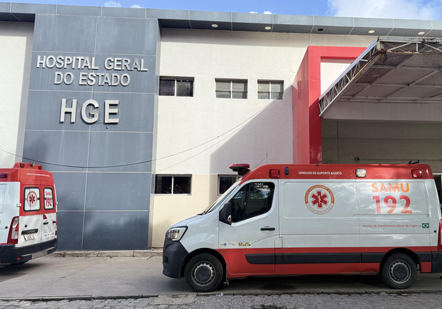 Acidentes de moto mantém alerta no HGE e evidenciam a urgência da prevenção no trânsito