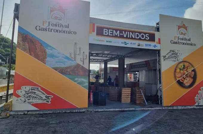Com incentivo da Setur, Piranhas sedia o maior circuito gastronômico do Brasil
