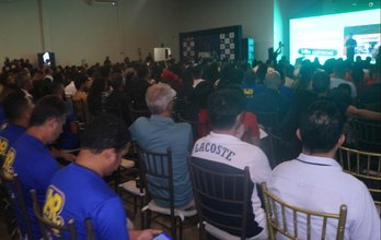 Evento “Consultor Premium – estratégia e conversão”, em Arapiraca