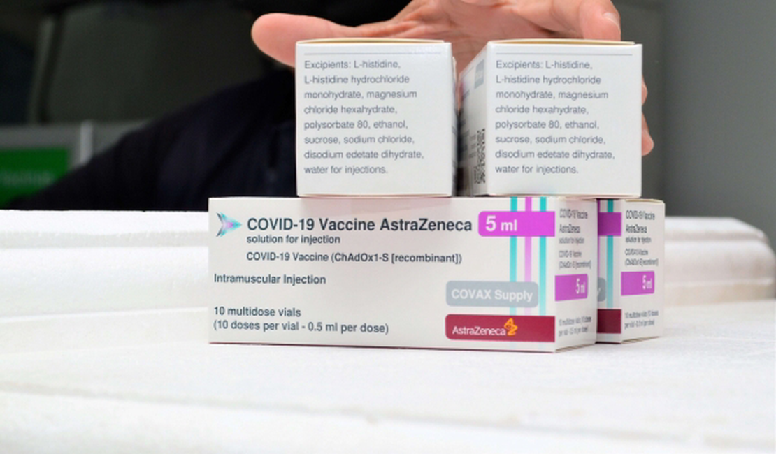 1.213.6520 doses das vacinas contra a Covid-19 foram aplicadas em Alagoas