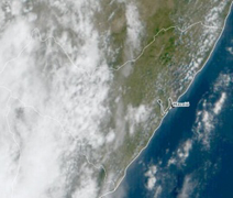 Saiba a previsão do tempo para o último dia do ano em Alagoas