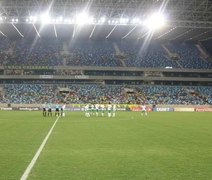 Figueirense não entra em campo e perde por W.O. na Série B