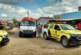 Jovem é executado a tiros em Arapiraca