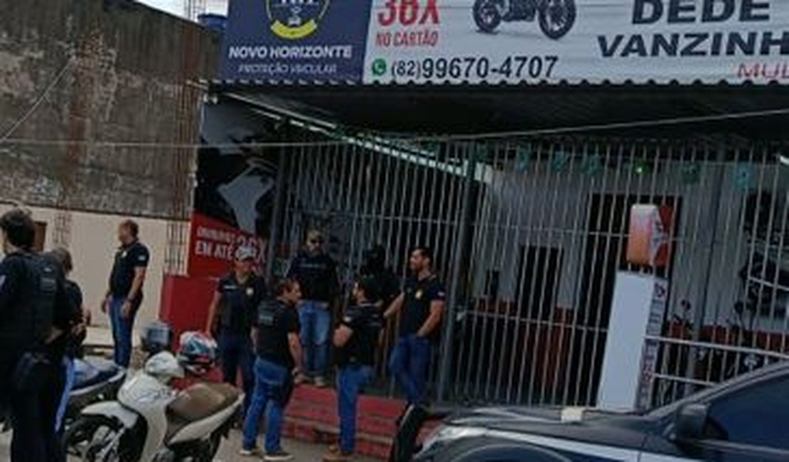 Caso Daniela: acusado de estupro é preso após se entregar e presta depoimento na Delegacia de Taquarana