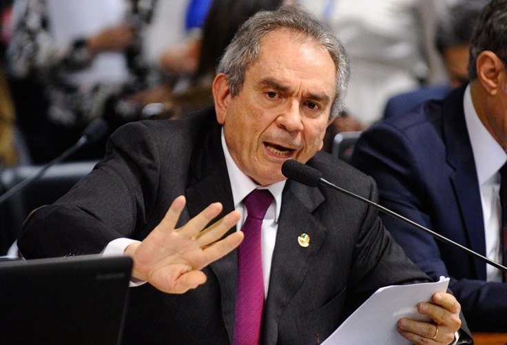 Projeto do senador Raimundo Lira modifica Lei do Impeachment