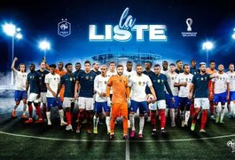 Com Mbappé e Benzema, França anuncia convocação para a Copa do Mundo de 2022