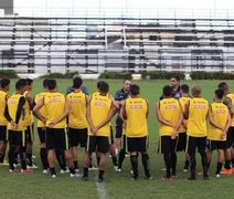 ASA inicia nesta terça-feira a preparação para o jogo contra o América-RN