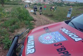 Homem de 40 anos é morto com disparos de arma de fogo, em Arapiraca