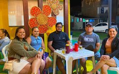 Vila do Cabo inicia funcionamento e passa a integrar opções de lazer e gastronomia em Traipu