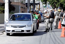 Segurança Pública recupera 70% das motos e 60% dos carros roubados em Alagoas