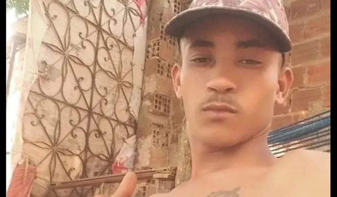 Jovem assassinado a tiros na porta de casa em Girau do Ponciano é identificado