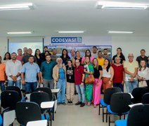 Expedição Científica do Baixo São Francisco apresenta novidades durante reunião em Penedo