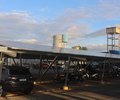 Instalação de painéis solares na Prefeitura de Arapiraca