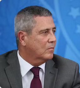 Defesa de Braga Netto recorre ao plenário do STF contra condenação